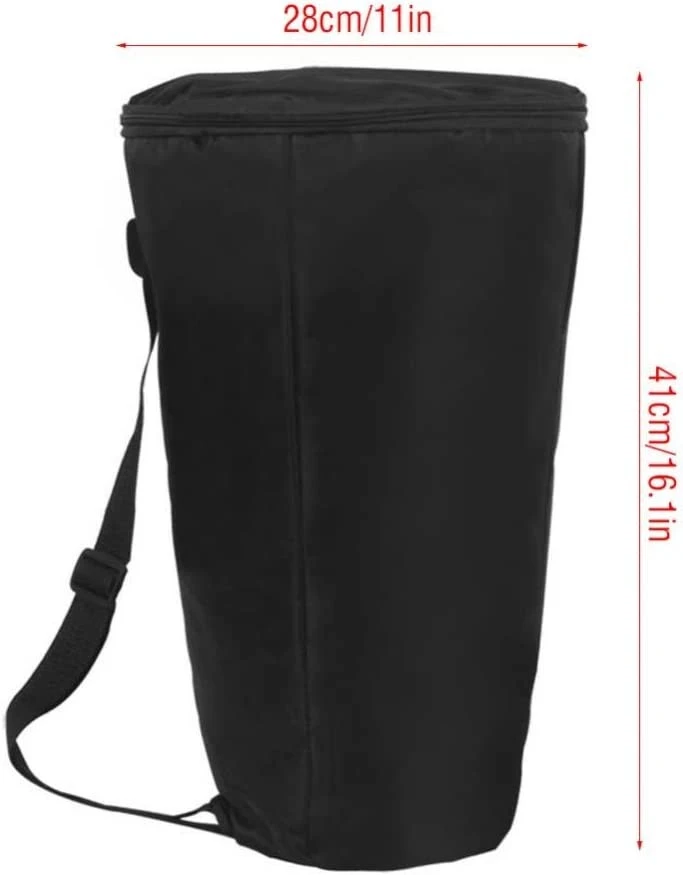 Drum Suitcase Bag