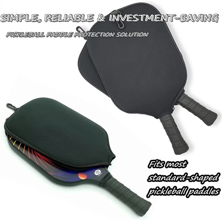 Pickleball Paddle Cover