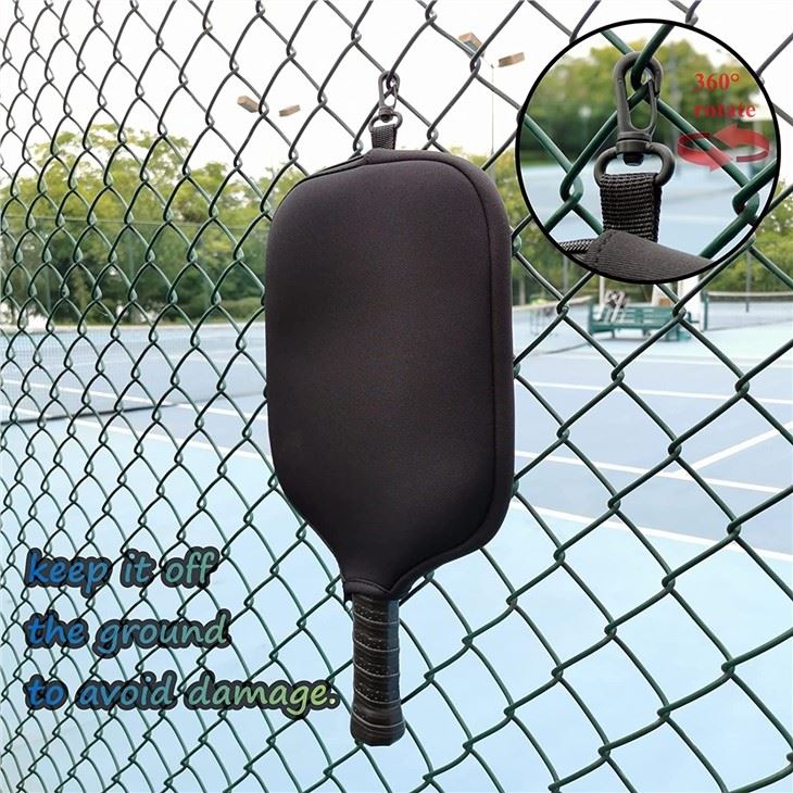 Pickleball Paddle Cover