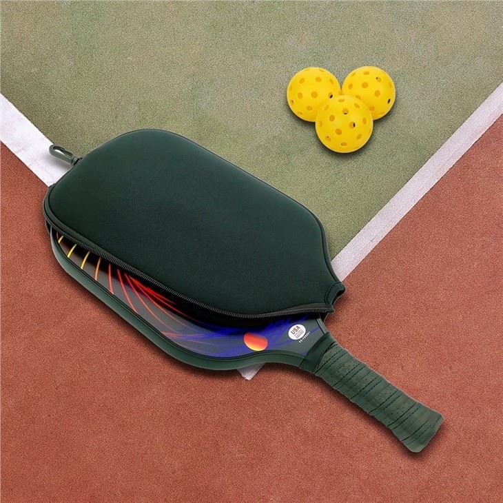 Pickleball Paddle Cover
