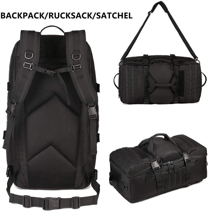 Protector Plus Tactical Travel Backpack