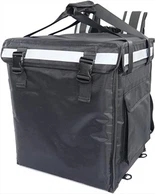 Mála Seachadta Pizza Teirmeach Uiscedhíonach 66L Backpack