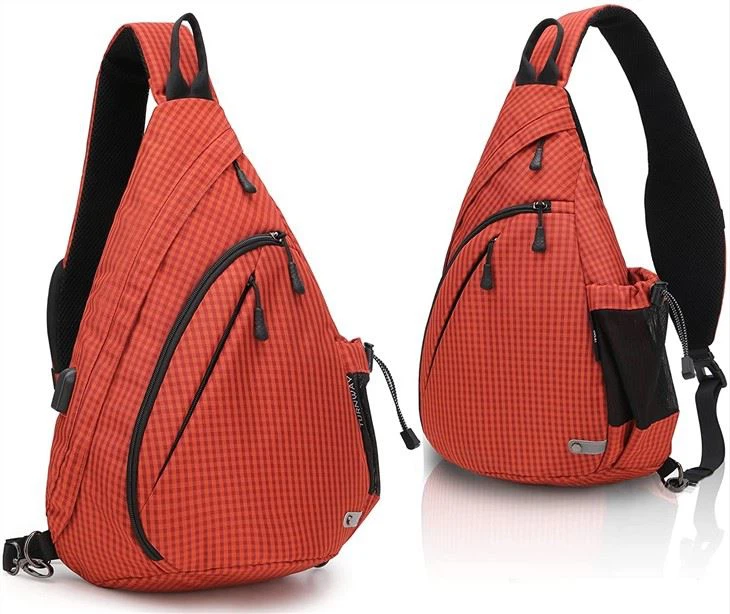 Waterproof Messenger Bag/shoulder Bag